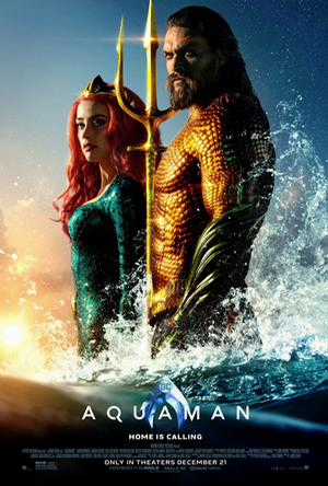 Aquaman Và Vương Quốc Thất Lạc